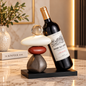 Stone Fortune Wine Rack