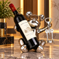 Violent Bear Wine Rack