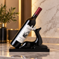 Glossy Deer Wine Rack