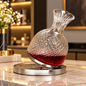 Tumbler decanter